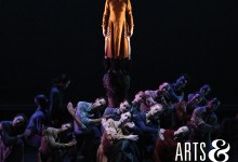 UCSB Arts & Lectures presents “Limón Dance Company”