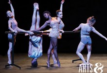 UCSB Arts & Lectures presents “Batsheva Dance Company”