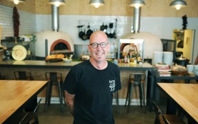 Jeff Olsson, Cofounder of Industrial Eats and New West Catering, Dies