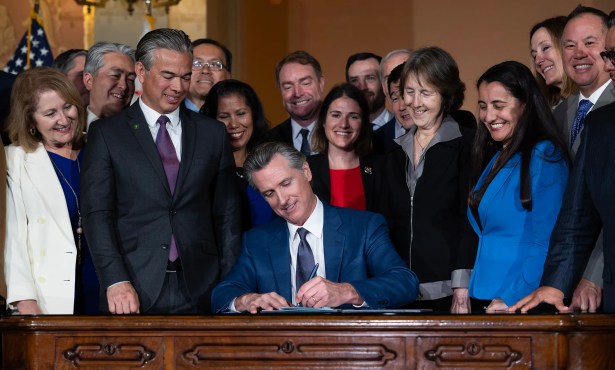 Which Bills Will Gavin Newsom Sign into New California Laws?