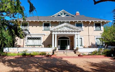 A Majestic Home for an Admiral