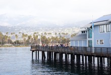 Yoga & Somatics on The Wharf