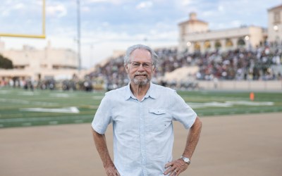 Esteemed Reporter to Be Inducted into Santa Barbara Athletic Round Table Hall of Fame