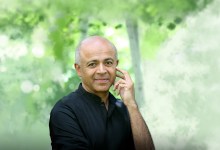 Abraham Verghese in conversation with Pico Iyer