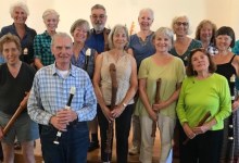 Central Coast Recorder Society~2023-2024 Meetings