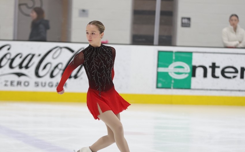 Young Santa Barbara Ice Skater Dances her Way to National Competition in Chicago
