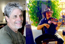 Contra Dance with the Chris Murphy Band