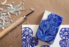 Block Printing Workshop