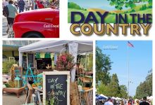 Los Olivos Day in the Country