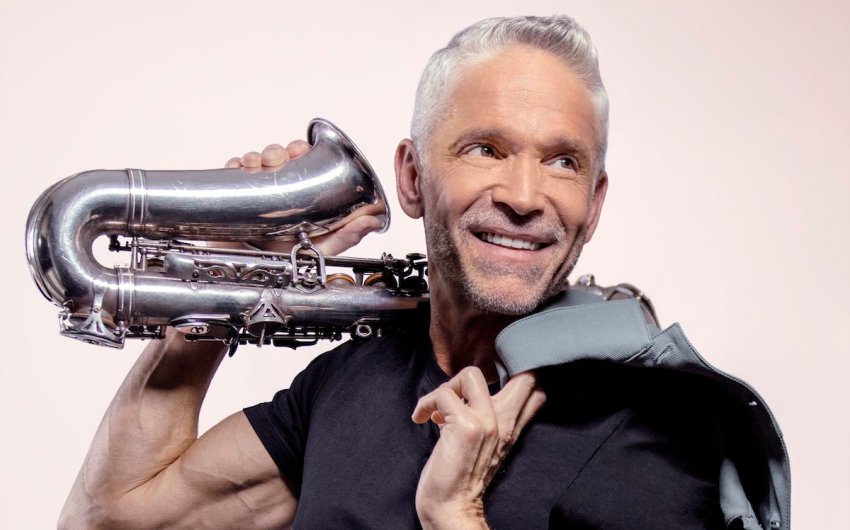 Dave Koz & Friends Bring Summer Horns Tour to the Santa Barbara Lobero