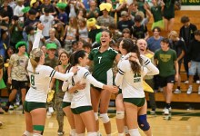 Santa Barbara Holds on to Defeat San Marcos in Five-Set Thriller