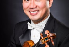 Mariposa: Frank Huang & Natasha Kislenko