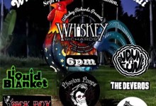 Whiskey Ricks Fundraiser to help Maui