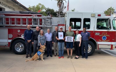 Santa Barbara’s One805 | Taking Care of the People Who Take Care of Us 