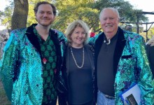 SB Zoo Celebrates with Sparkle & Shine Zoofari Ball