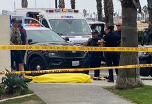 Man Found Dead Near Santa Barbara’s Stearns Wharf Identified as 20-Year-Old John Venters III