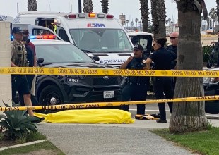 Man Found Dead Near Santa Barbara’s Stearns Wharf Identified as 20-Year-Old John Venters III