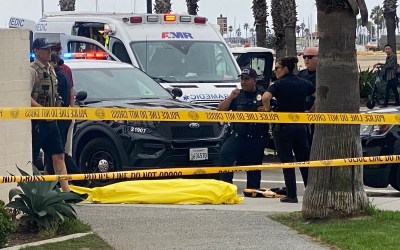 Man Found Dead Near Santa Barbara’s Stearns Wharf Identified as 20-Year-Old John Venters III