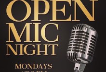 Open Mic Night