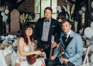 Epic New Nickel Creek Project, Montecito-Born, Hits the Granada