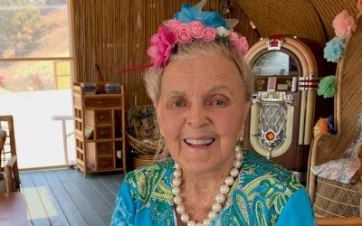 In Memoriam  Patricia Bragg  1929–2023