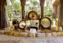 Sound Bath with Brandon Kaysen