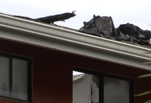 Student Housing Catches Fire near Santa Barbara City College