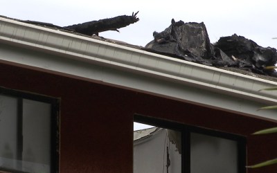 Student Housing Catches Fire near Santa Barbara City College