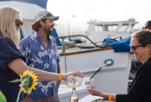 The Santa Barbara Sea Shell Association’s 39th annual Sips & Ships Fundraiser