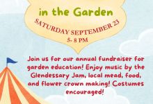 Renaissance in the Garden Fundraiser