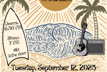 Singer-Songwriter Showcase