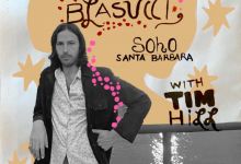 Sam Blasucci Band performing with Tim Hill