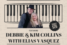 SB Jazz Society featuring the Debbie Denke Trio