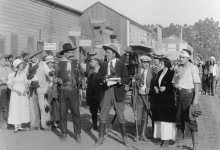 Behind the Scenes at the “Flying A” – A talk by Betsy J. Green