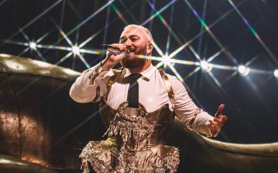 Review | Sam Smith’s ‘Gloria’ Tour 
