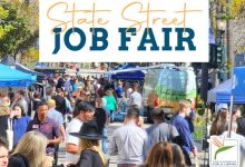 Santa Barbara Public Library to Host State Street Job Fair on September 27
