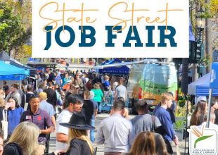 Santa Barbara Public Library to Host State Street Job Fair on September 27