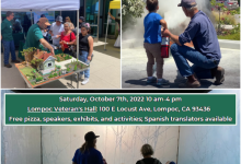 Lompoc Wildfire Preparedness Exposition