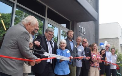 Housing Authority of the City of Santa Barbara Unveils 28-Unit Vera Cruz Village