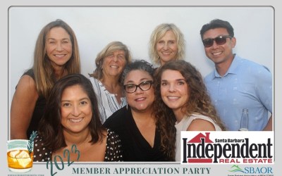 The Home Page | Photo Booth Fun with the Realtors