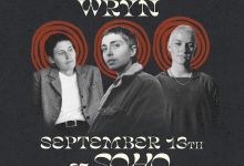 Wryn, Ella Hue, Mimi Gilbert live!