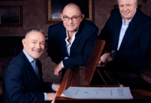 The Irish Tenors’ 25th Anniversary of “A Family Christmas”