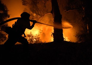 Keep Your Home Safe from Wildfires with Tips from Giffin & Crane