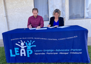 LEAP and Trinity Church of the Nazarene Partner to Address Urgent Child Care Needs in Lompoc