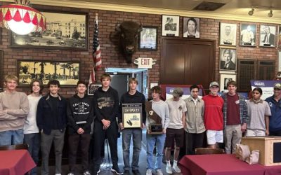 SBART Press Luncheon: Santa Barbara High Cross Country Returns Victorious