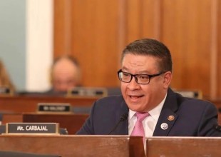 Carbajal Supports Resolution Condemning Anti-Zionism