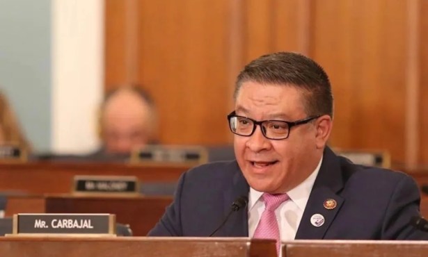 Carbajal Supports Resolution Condemning Anti-Zionism