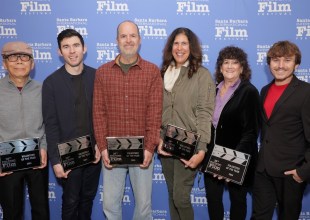 Award-Winning Films Named at Santa Barbara International Film Festival