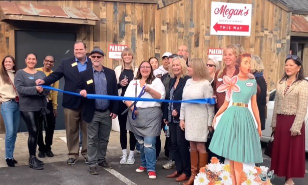 Megan’s Organic Market Opens Friendly Dispensary in Old Town Goleta