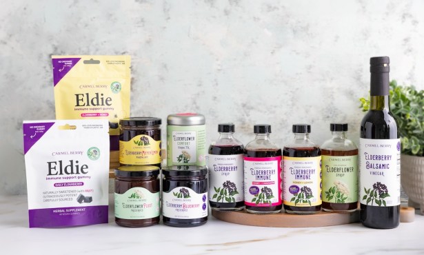 Eldie Gummies Make Elderberry Benefits Portable